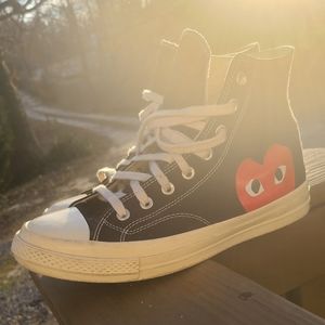 COPY - Converse "Comme de Garcons" Size 10